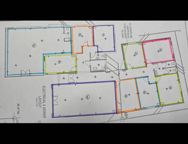 14M² OFFICE TO LET IN PIONEER PARK